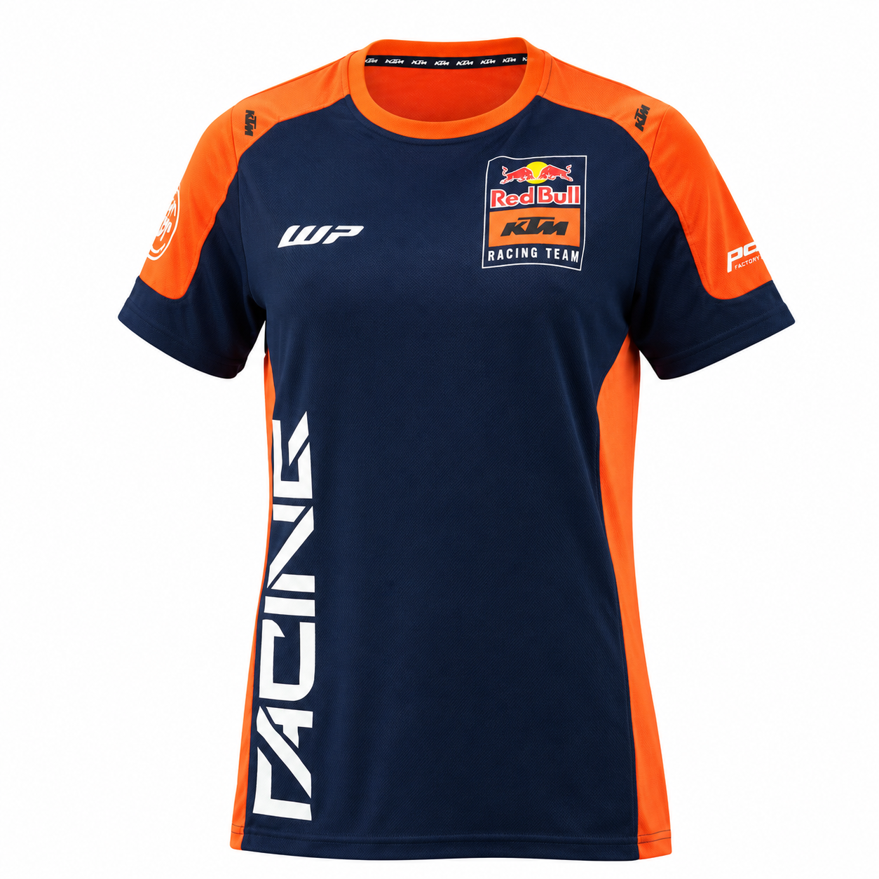 Polera KTM Replica Team Mujer