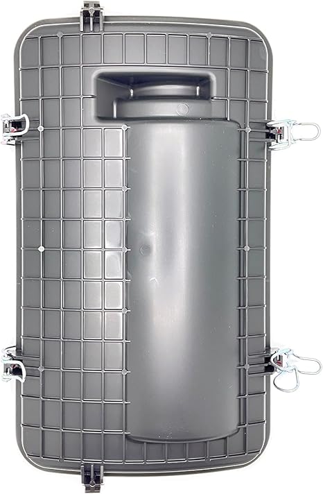 TAPA DE LA CAJA DE AIRE ASM