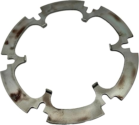 ARMADURA DE PLACA-4WD