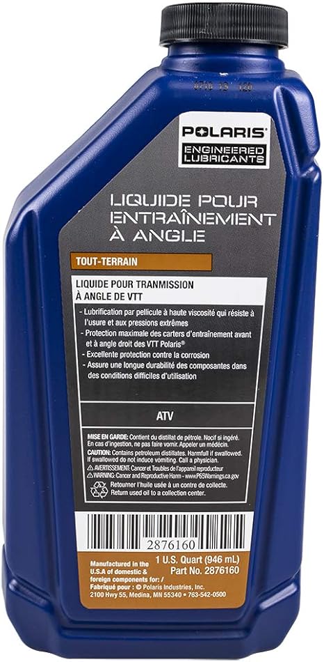 LUBRICANTE ANGLE TRANSMISION