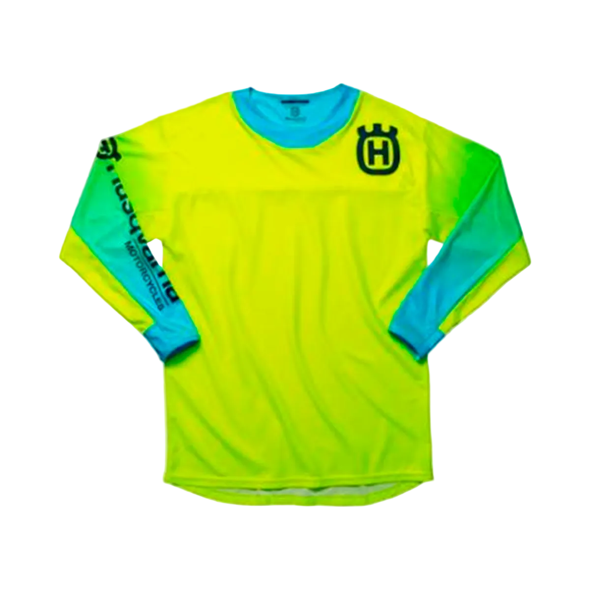 Jersey Husqvarna Gotland Yellow