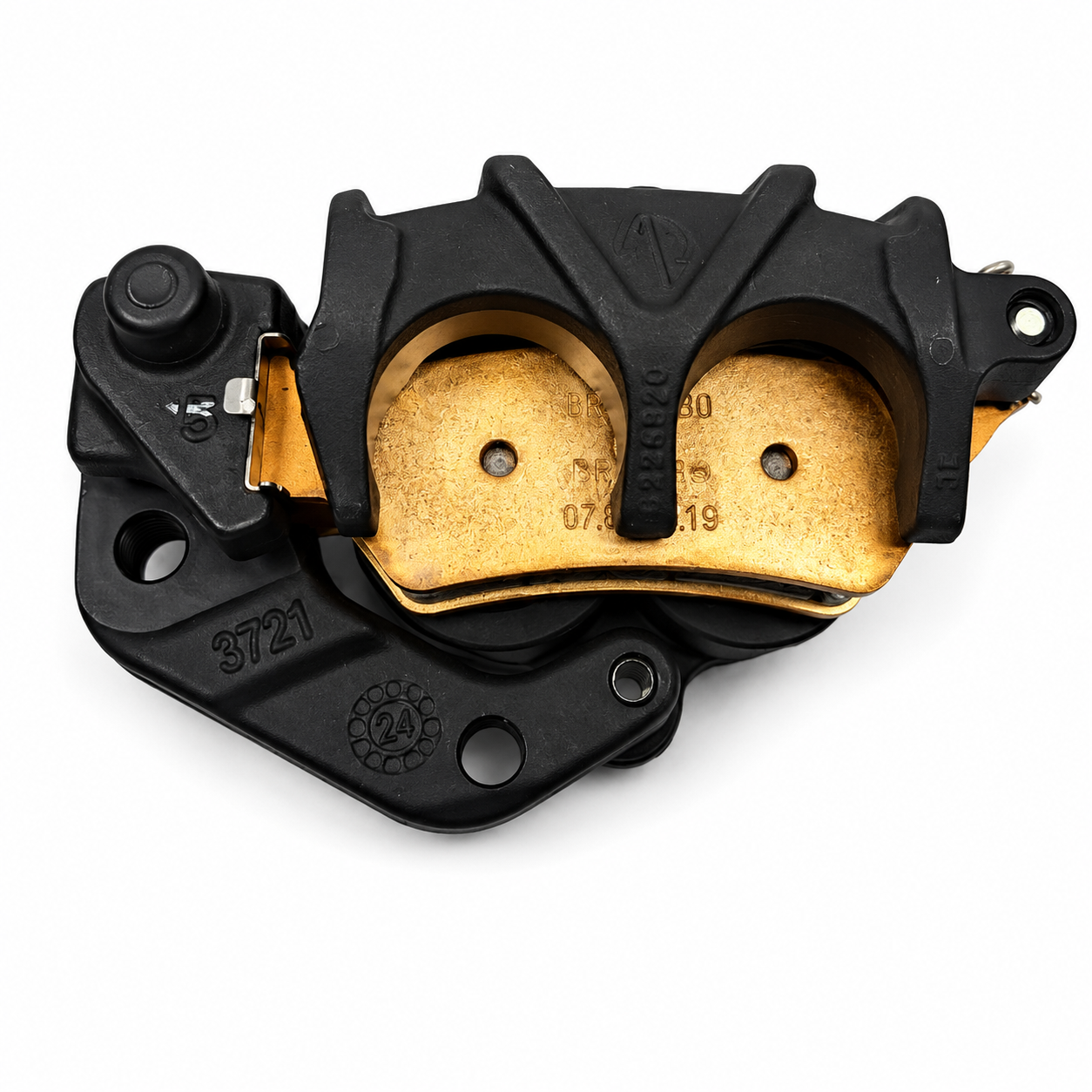 Caliper Delantero Derecho Voge DS900