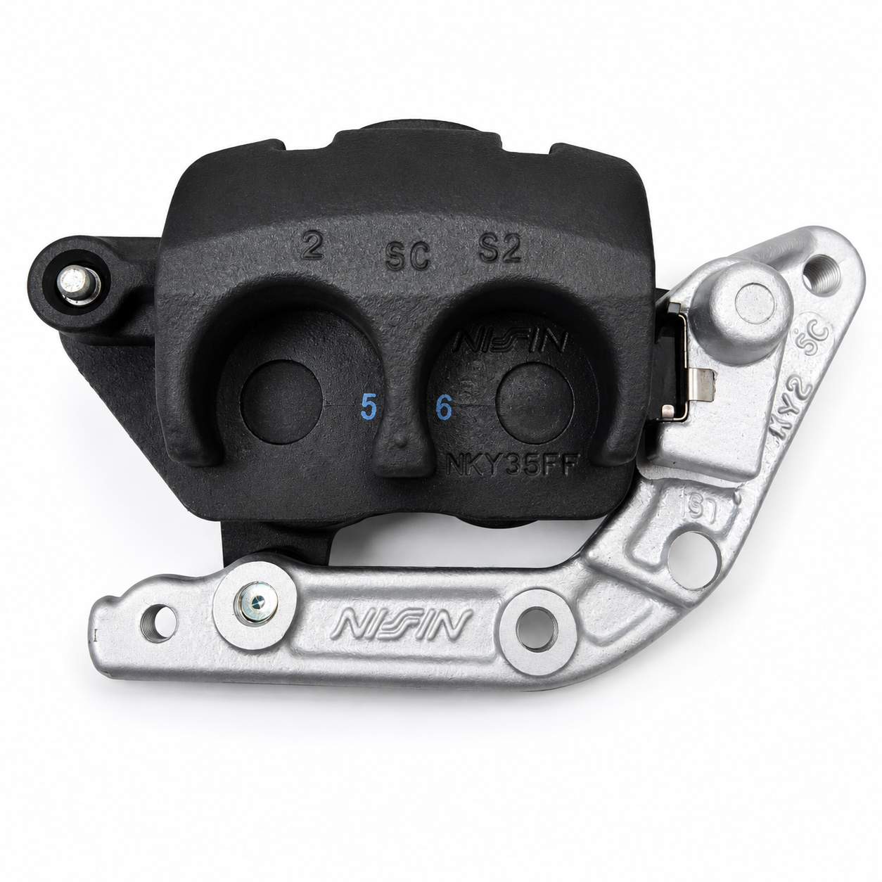 Caliper Delantero Izquierdo Voge AC525/DS625X