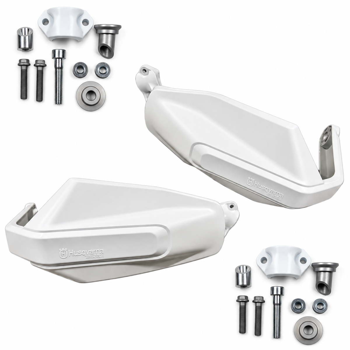 Kit Cubrepuños Husqvarna Norden 901