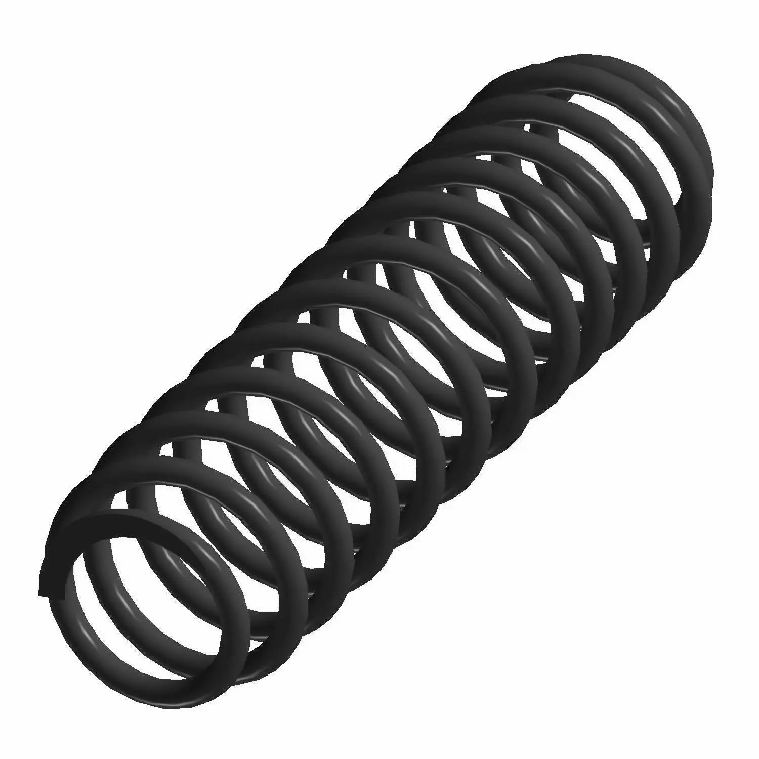 RESORTE DE COMPRESION FRONTAL,M.BLK MX