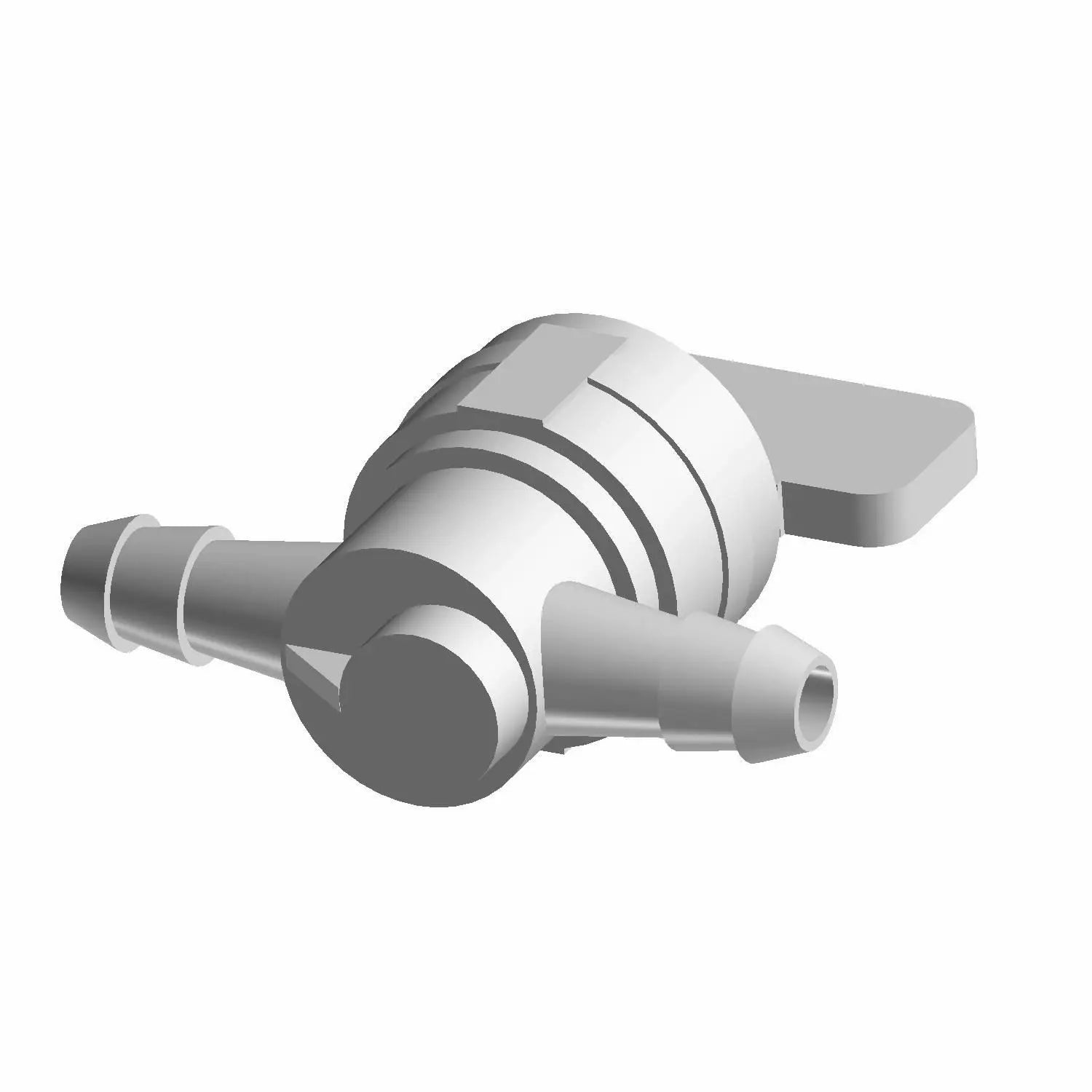VALVULA DE COMBUSTIBLE PLASTICO