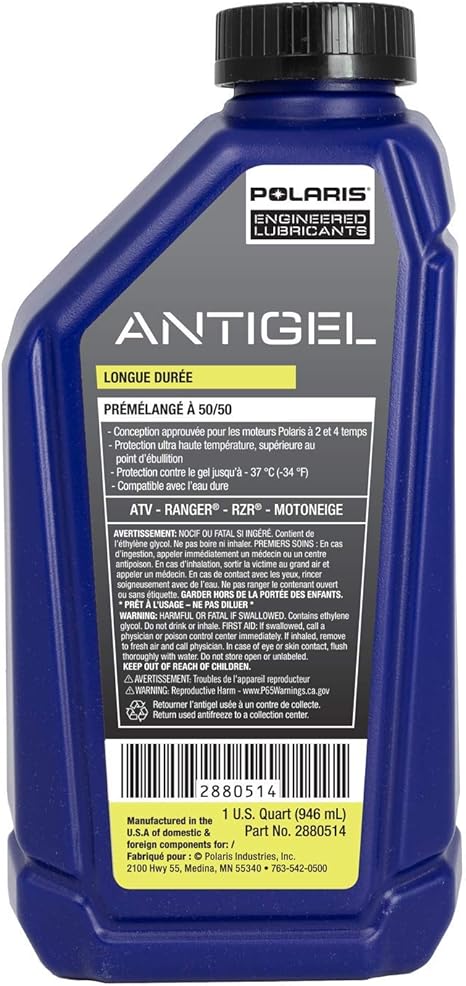 ANTICONGELANTE