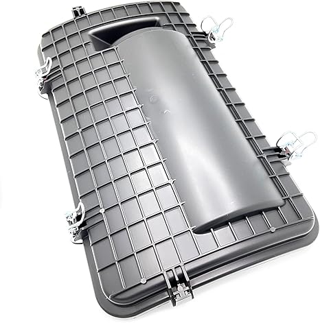 TAPA DE LA CAJA DE AIRE ASM