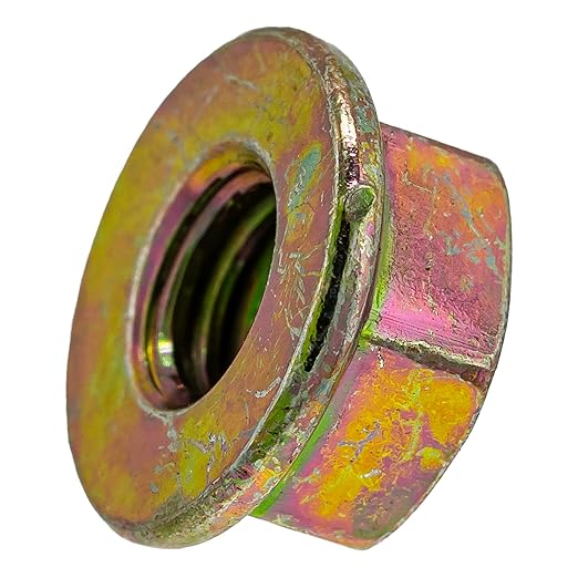 TUERCA HEX BRIDA ASIENTO