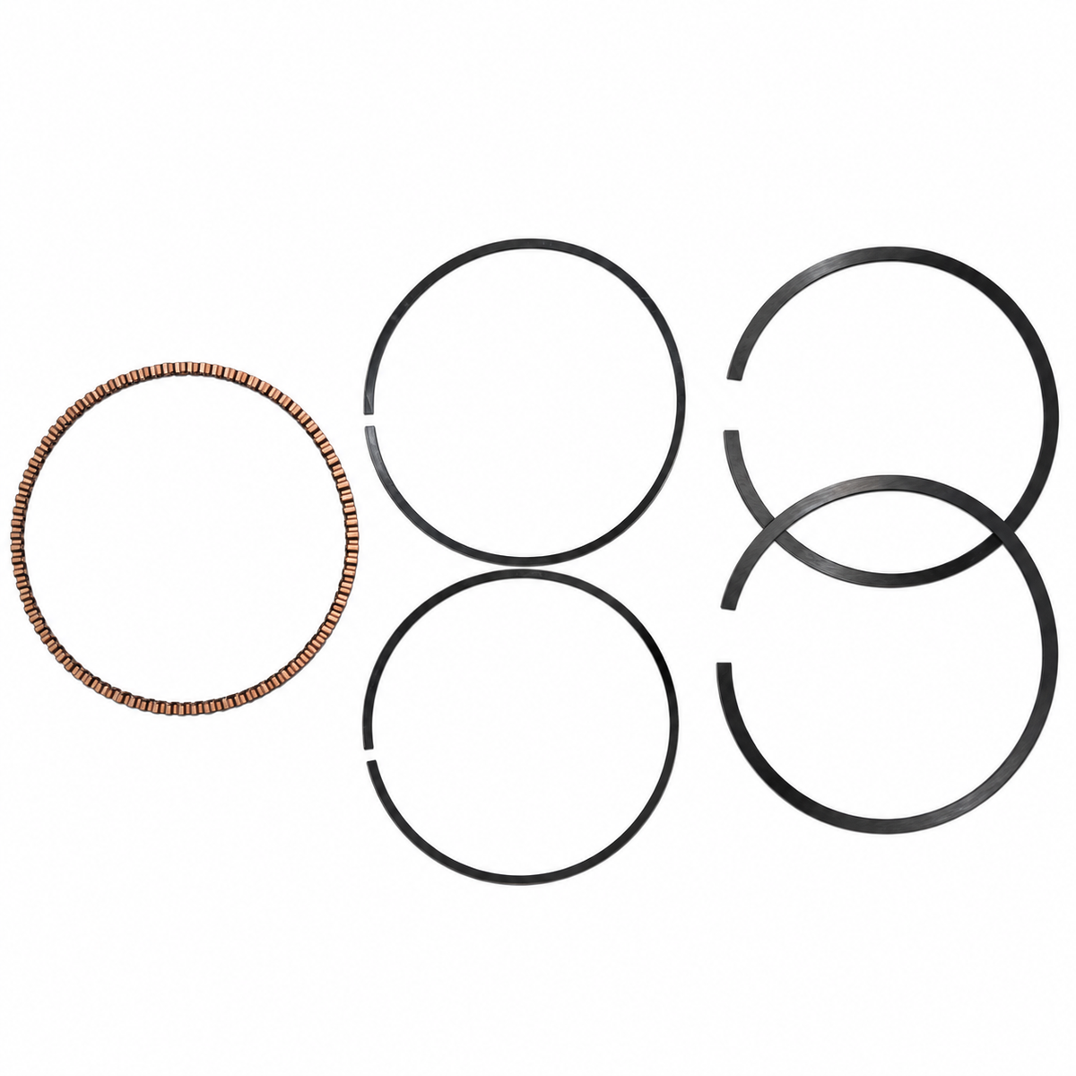 Juego de Anillos de Pistón