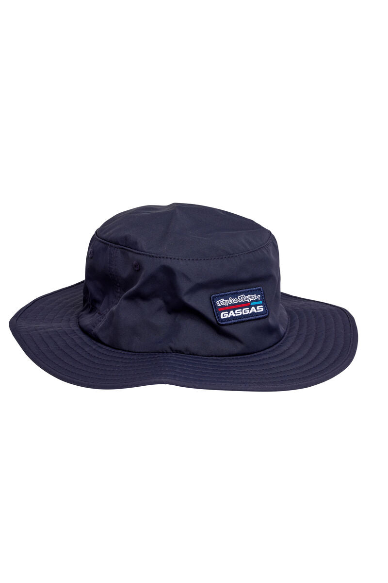Sombrero TLD GasGas Team navy