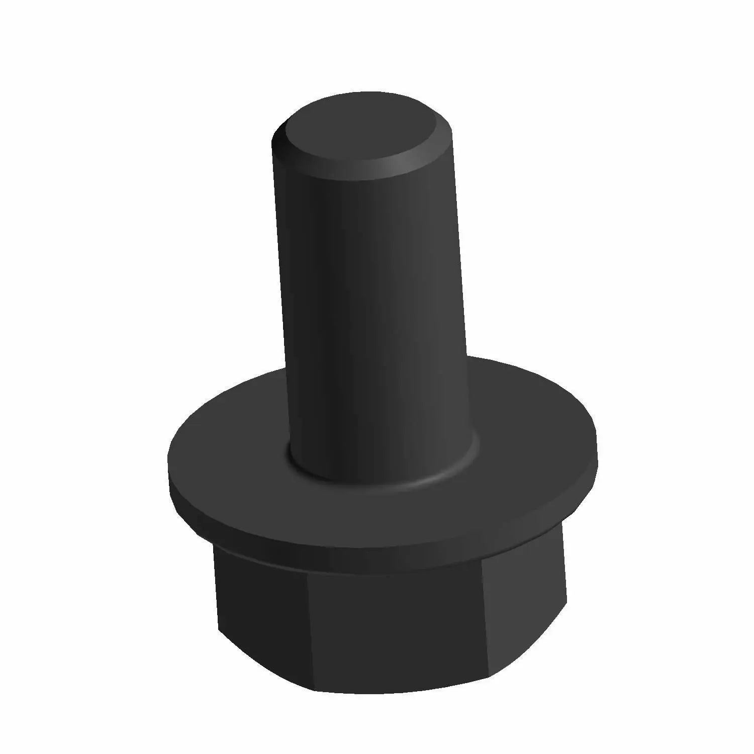 PERNO-HXFL-M6X1.0X12 8.8 Z US