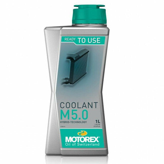 Refrigerante MOTOREX M5.0 Ready To Use 1LT