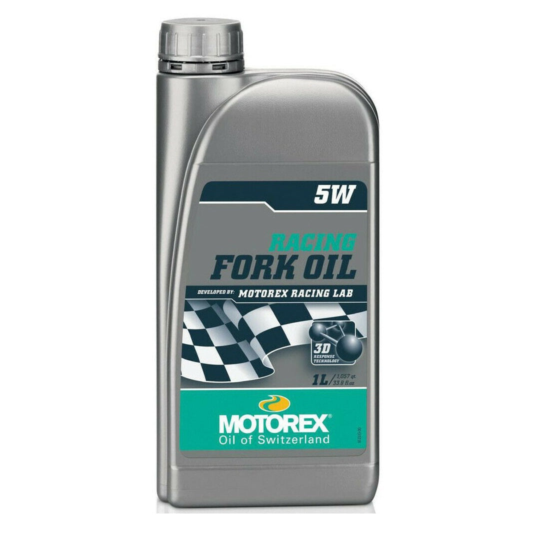 Aceite para Horquillas MOTOREX 5W 1LT