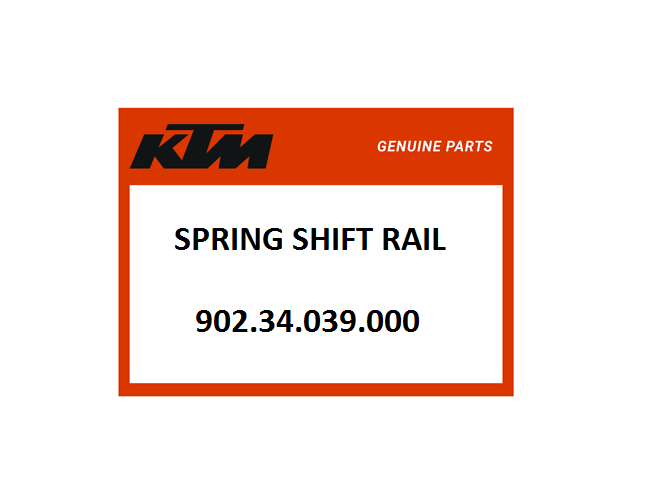 Spring Shift Rail