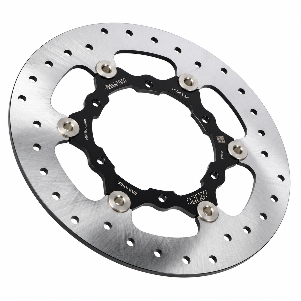 Disco de Freno Trasero KTM