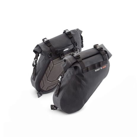 Juego de Bolsas Flexibles Laterales - 390/250 Adventure