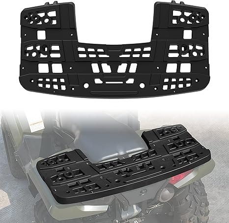 RACK TRASERO
