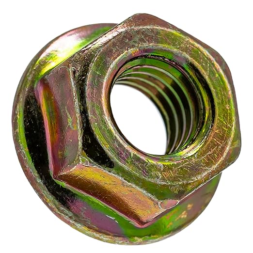 TUERCA HEX BRIDA ASIENTO