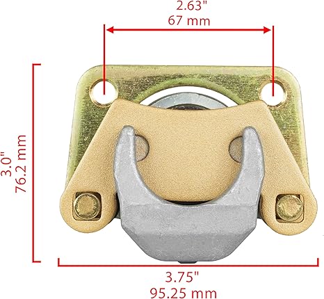 CALIPER FRENO: 1911374