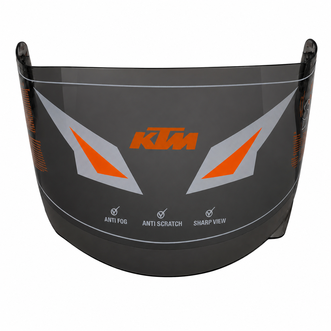 Visera de Casco KTM Factor