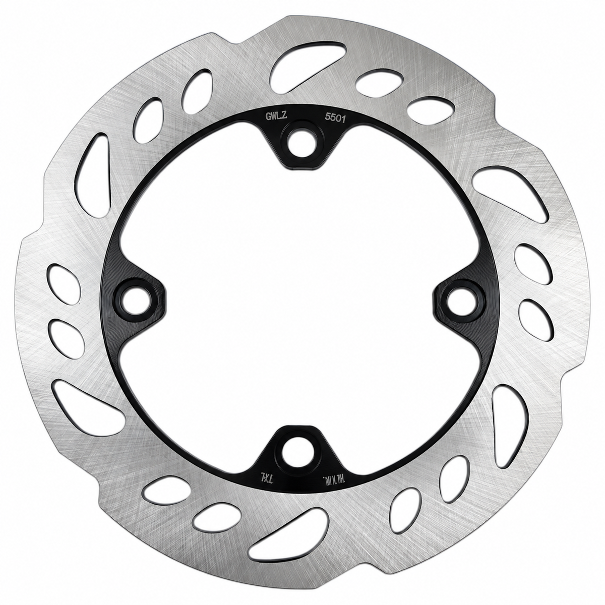Disco de Freno Trasero Voge 250RR/300DS