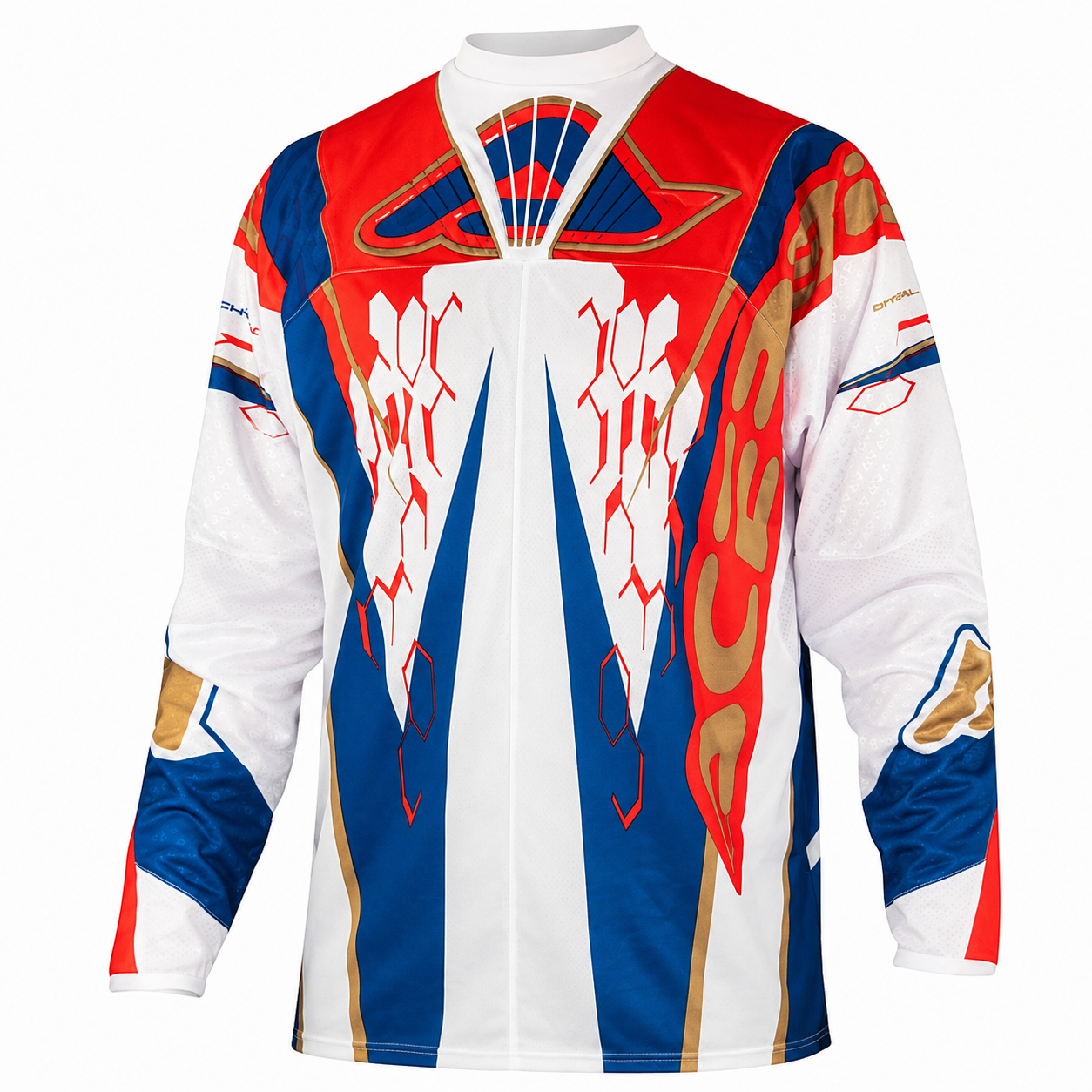 Polera de Moto Acerbis Wave