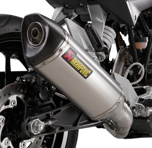 Escape Akrapovic - Duke 390 2013/2016