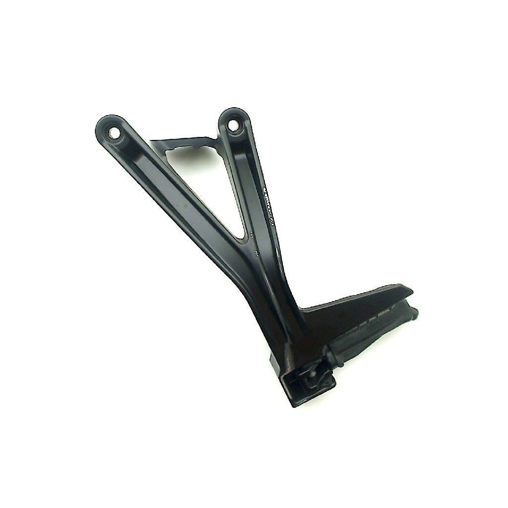 SOPORTE PEDALIN TRASERO IZQUIERDO - KTM RC 125/200/250/390