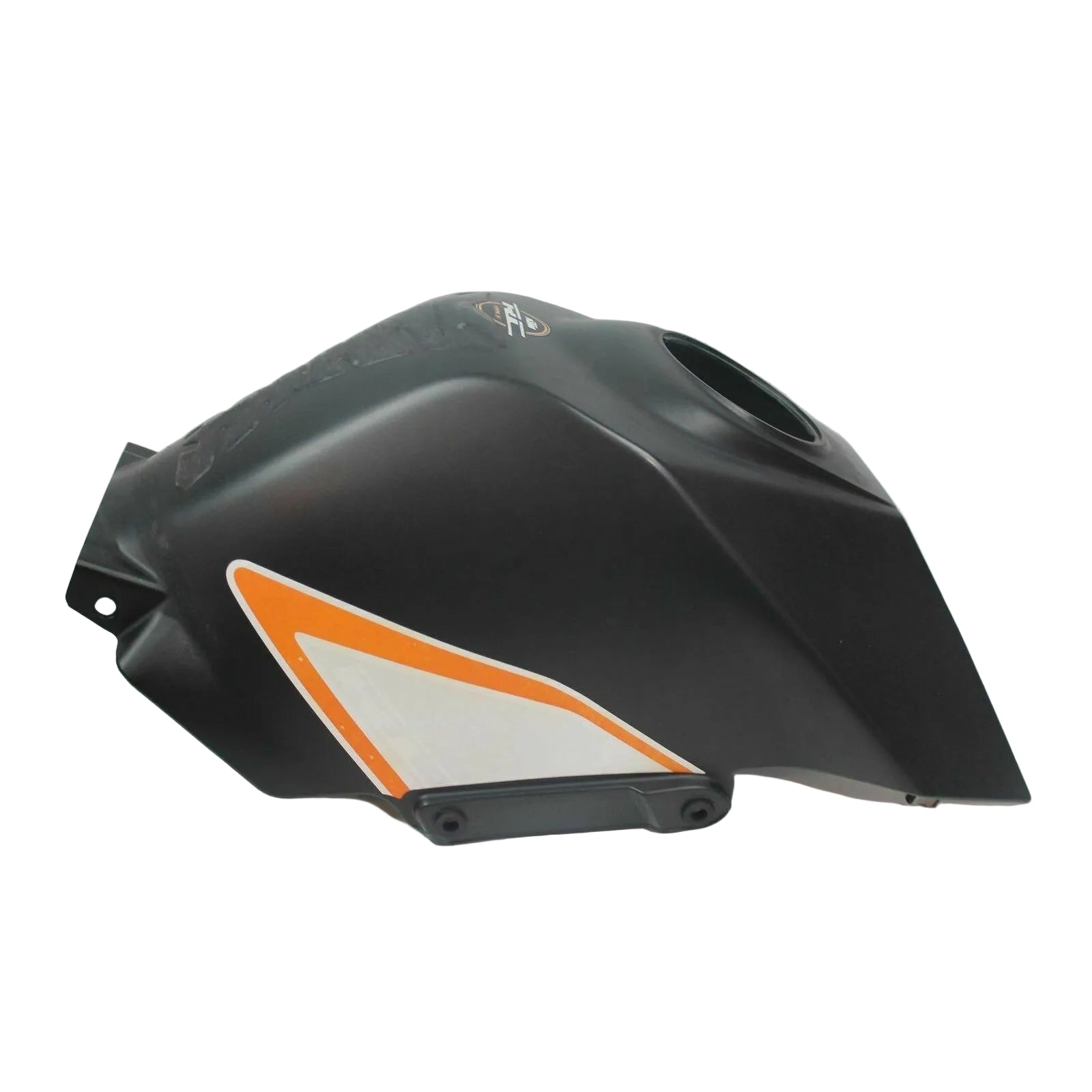 Tapa Depósito Negro Motos RC 2014/2019