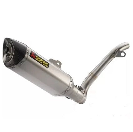 Escape Akrapovic - DUKE 125/200cc (2011-2017)