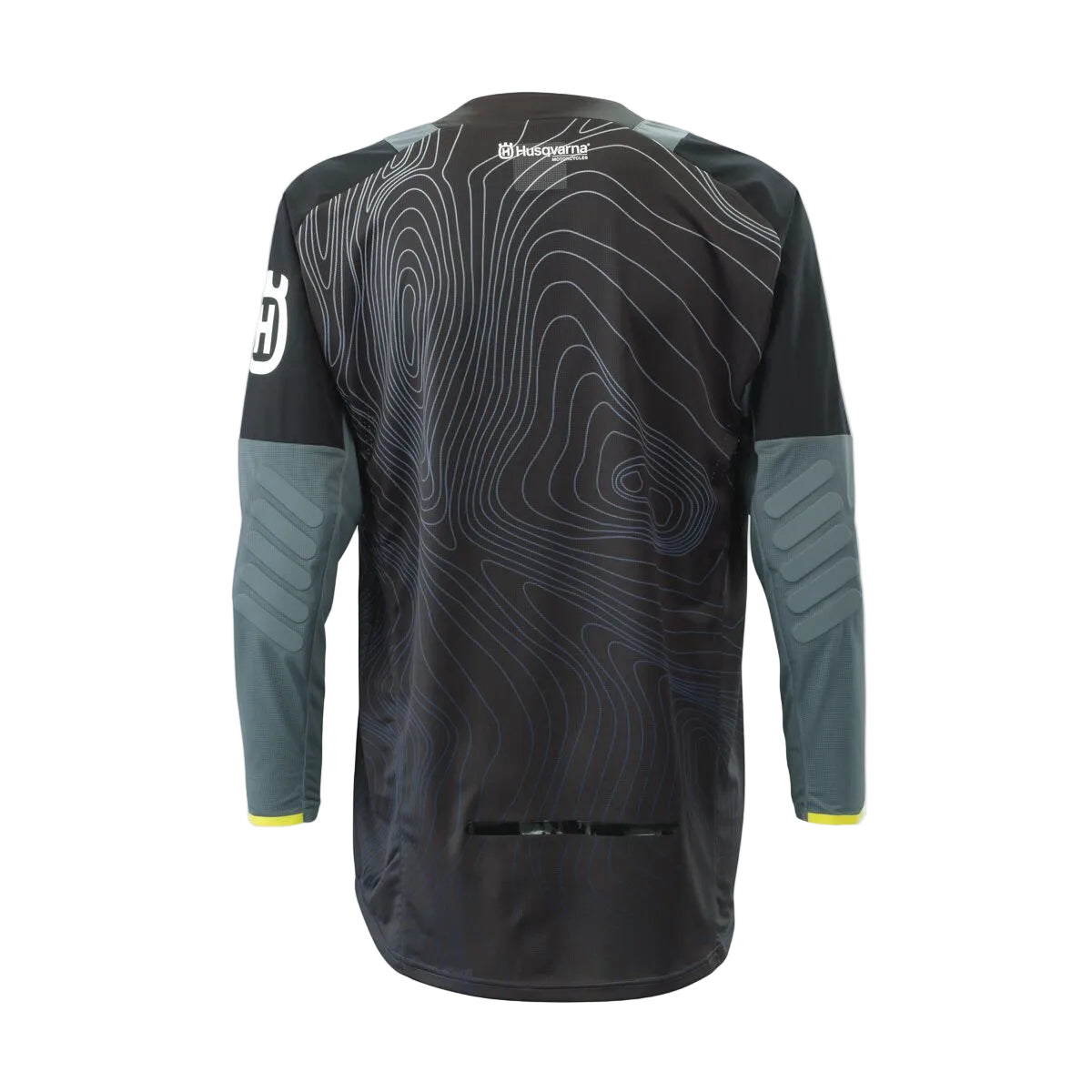 Jersey Husqvarna Gotland Blue