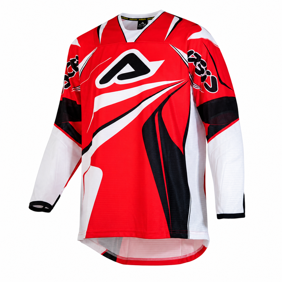 Polera de Moto Acerbis MX Blaze