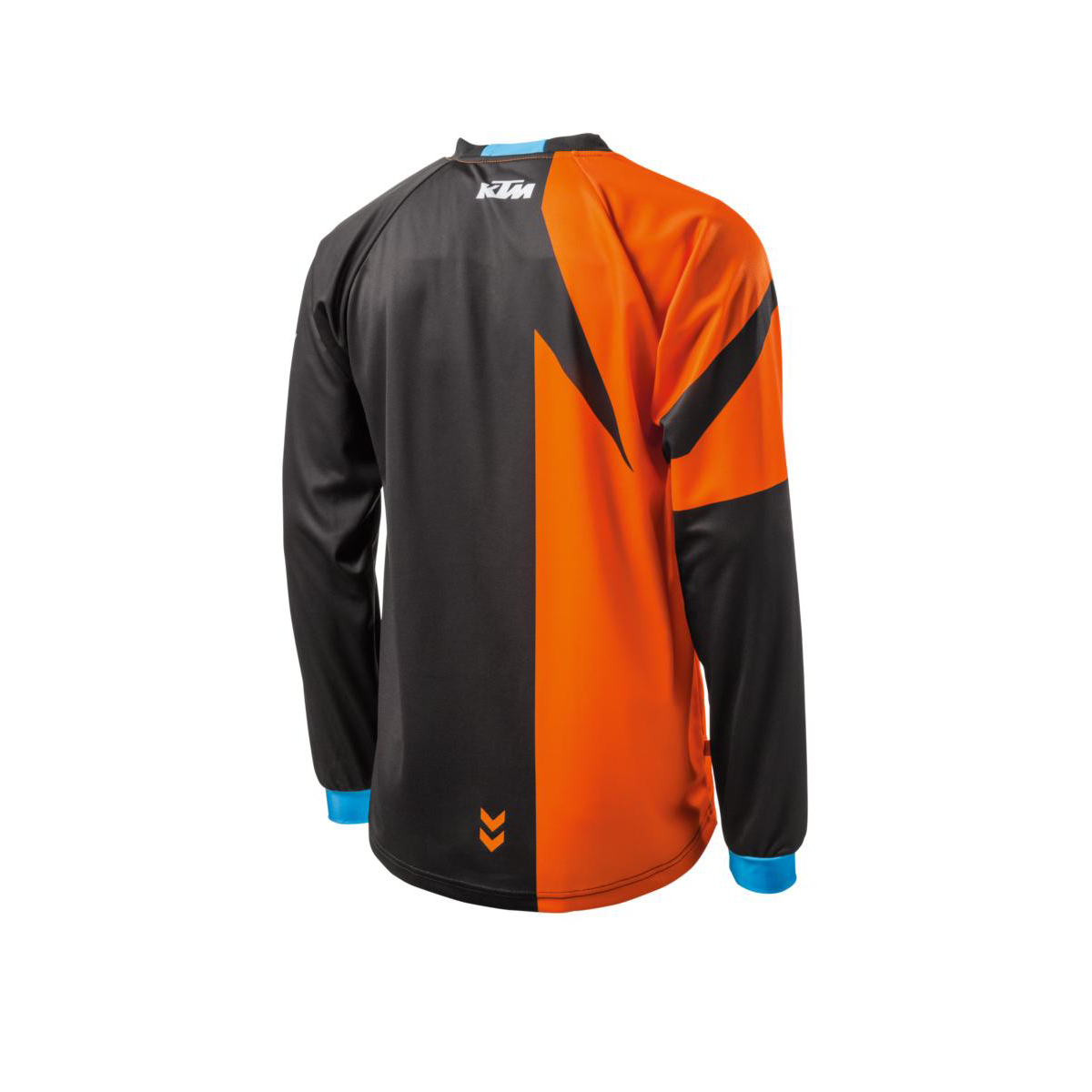 Polera de Moto KTM Pounce Negra