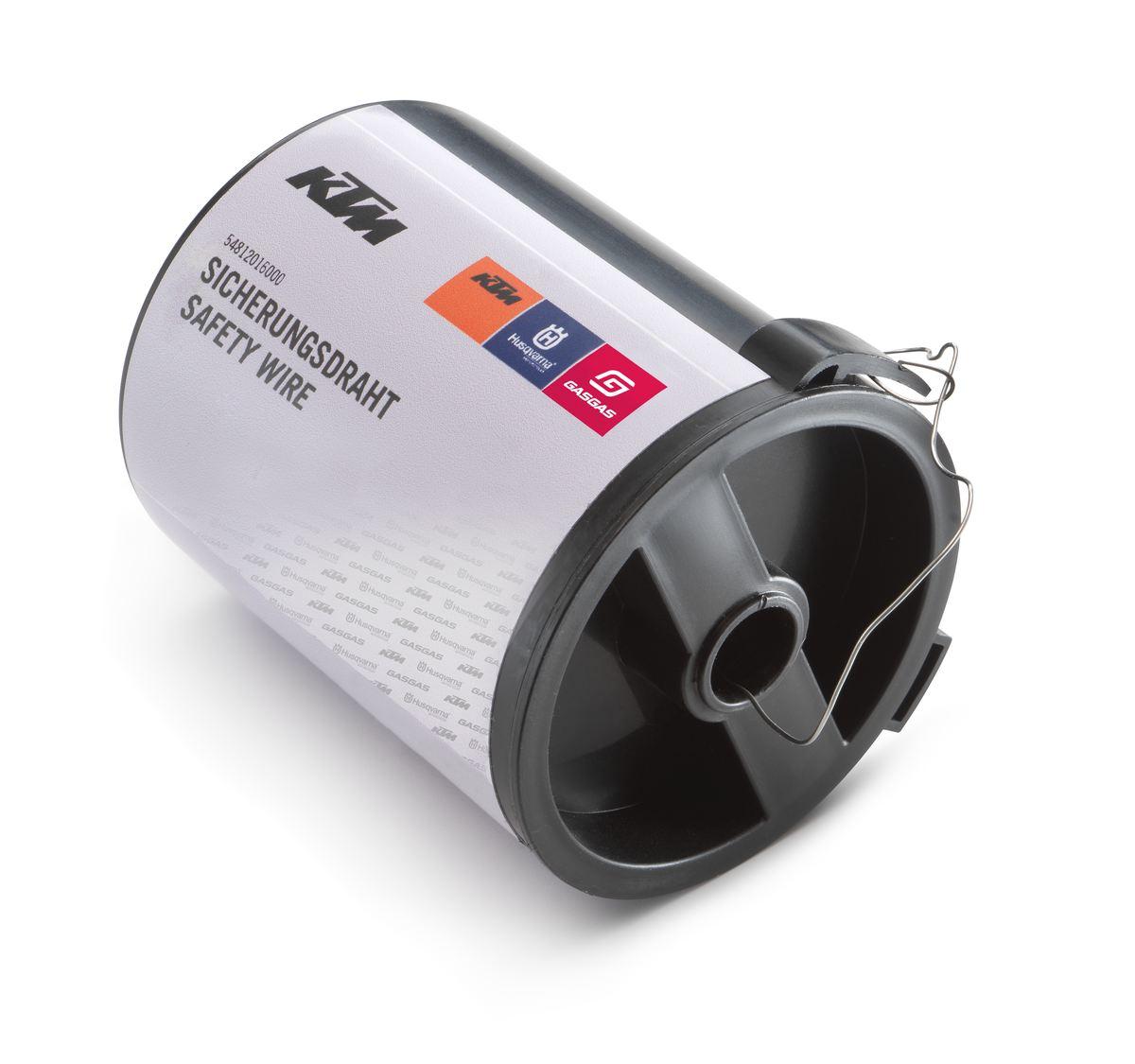 ALAMBRE PARA PUÑOS 200 M - 0,61 MM