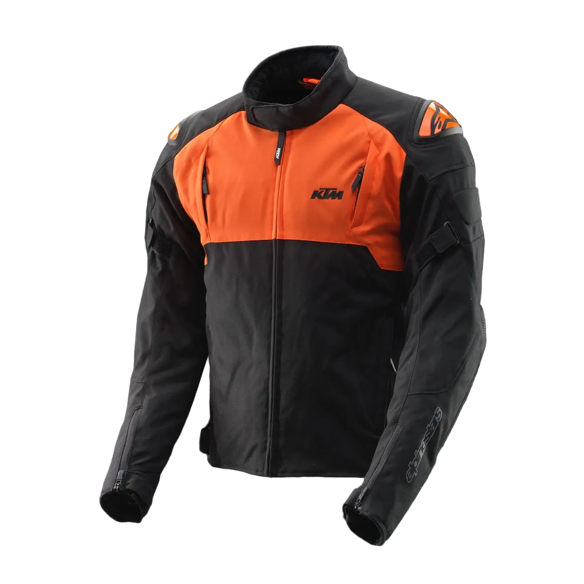 Chaqueta de Moto KTM Ampere Impermeable Hombre