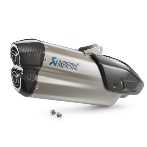 Escape Akrapovic “Slip-On Line” 1290 adventure (2021-2023)
