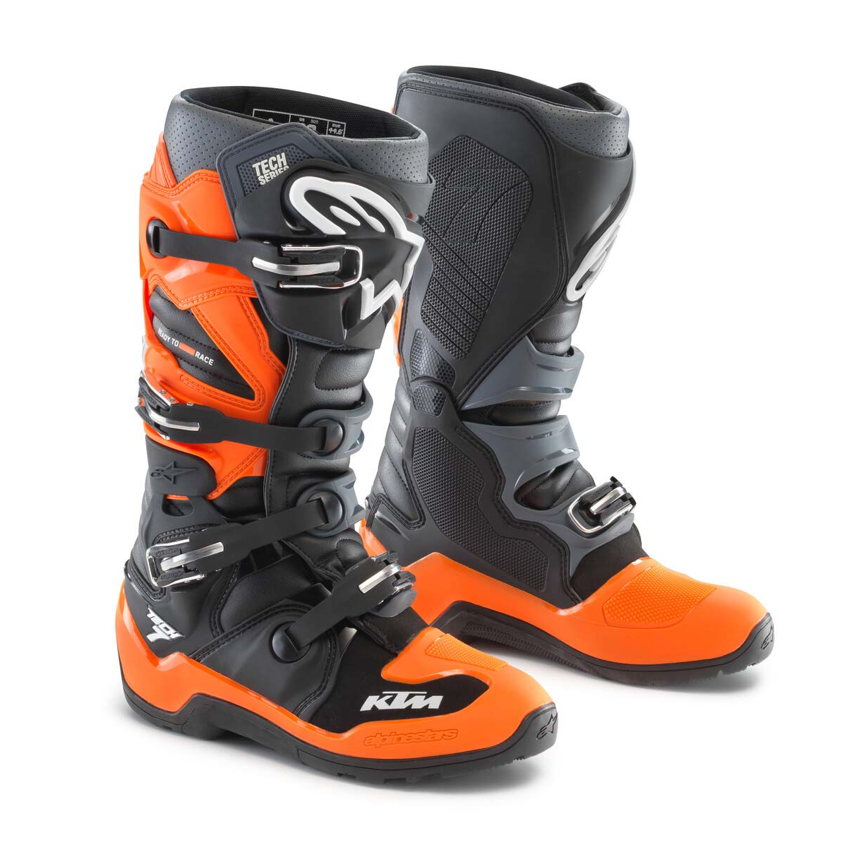 Alpinestars Tech7 オフロードブーツ KTM 29cm Botas de Moto KTM Tech 7 EXC