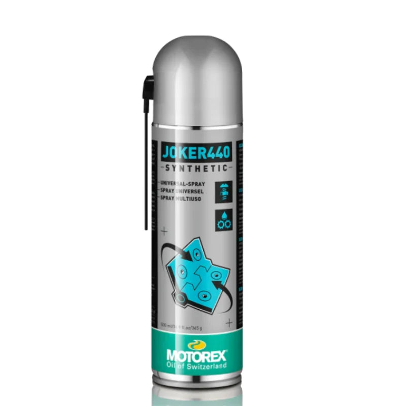 Spray Lubricante MOTOREX Joker 440