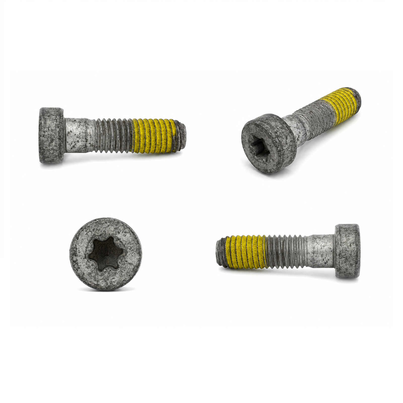 Perno M10 x 35 ISA45