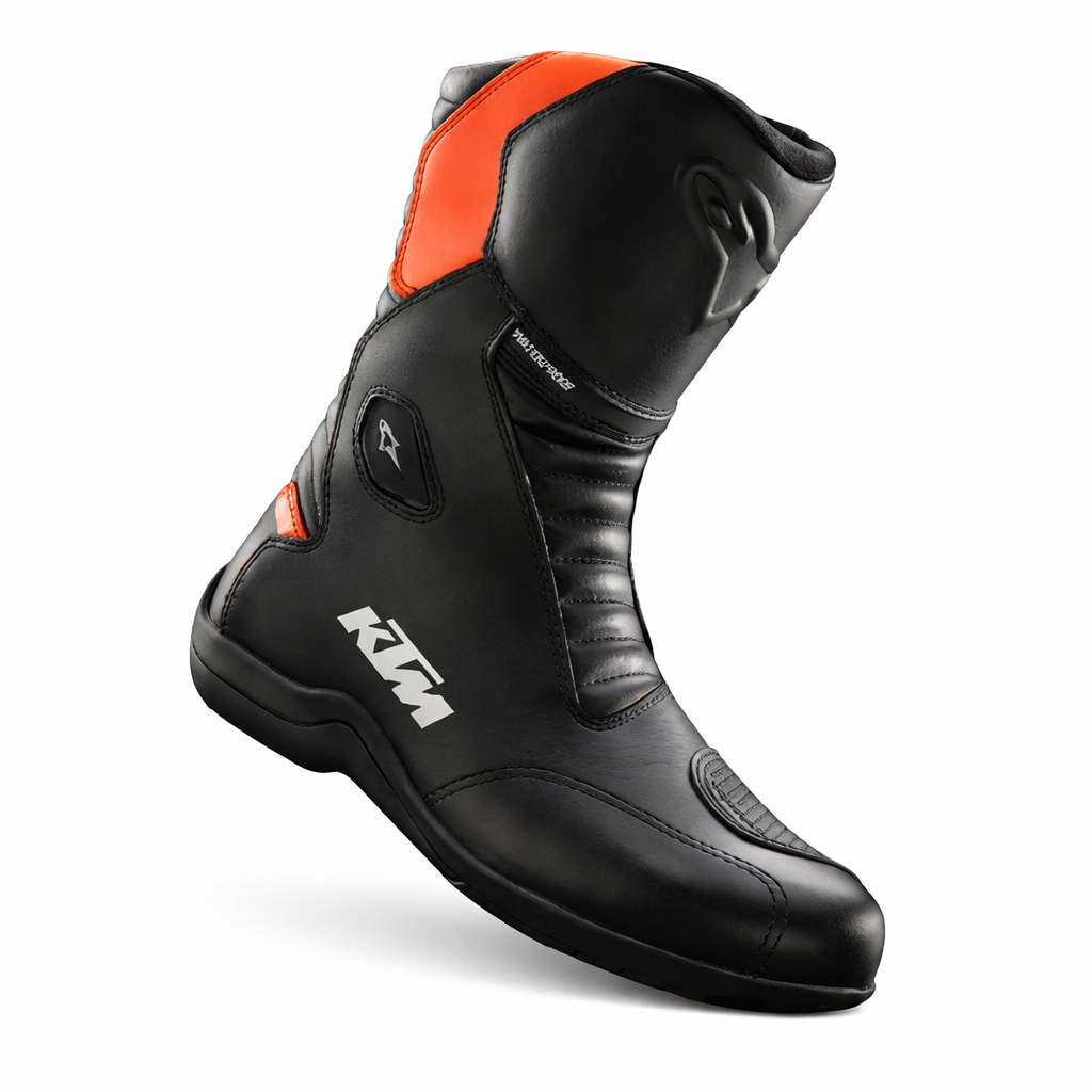 Botas KTM Andes V2 Drystar