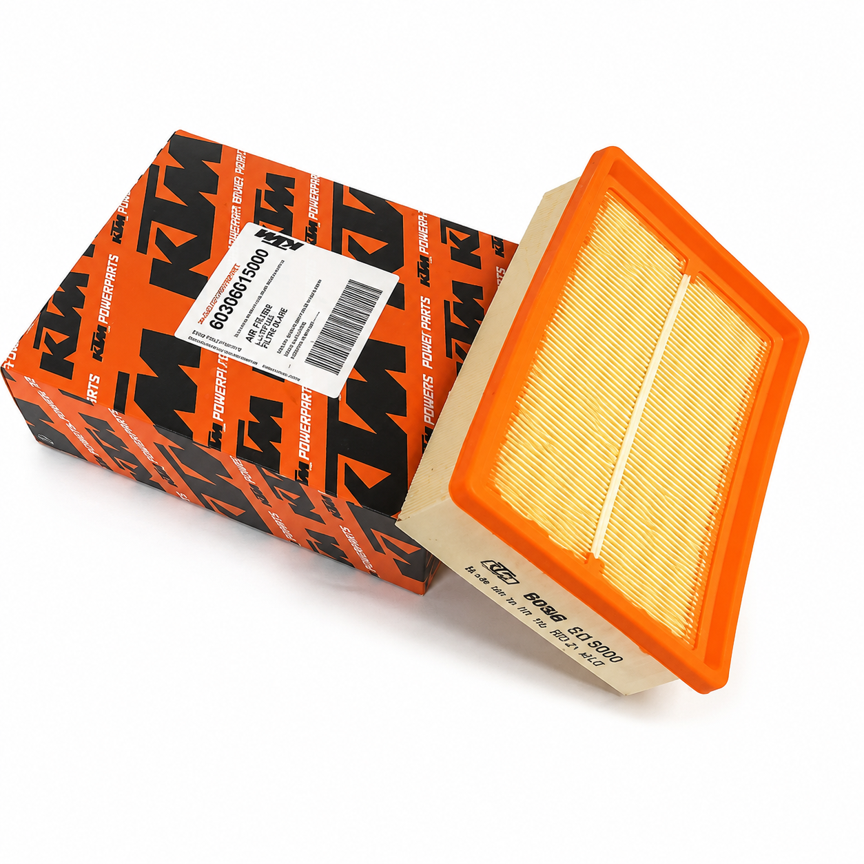 Filtro de Aire KTM 1050/1090/1290 Adventure