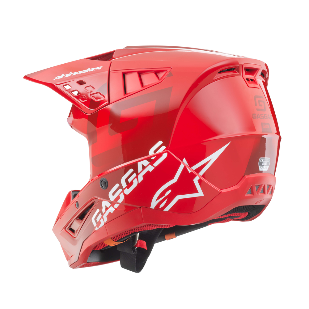 CASCO ALPINESTARS S-M 5