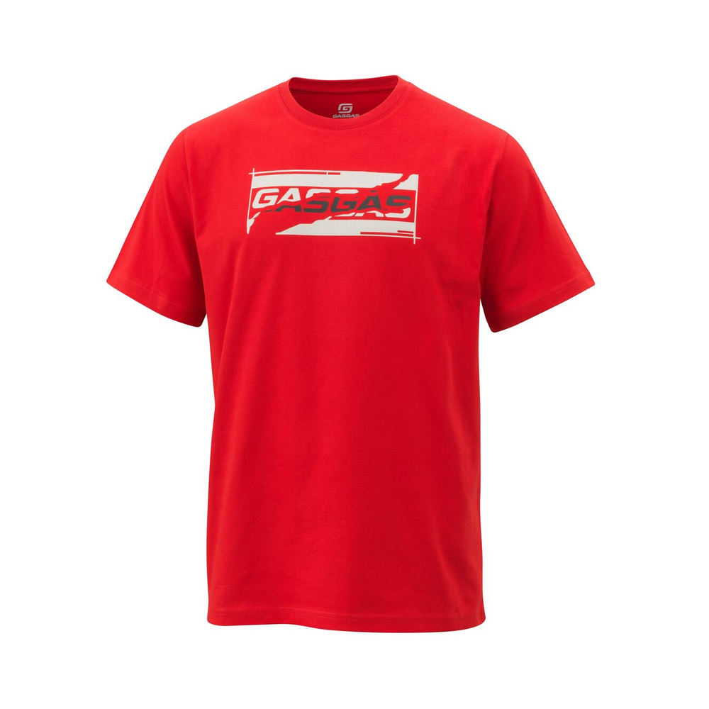 TEE RED GASGAS