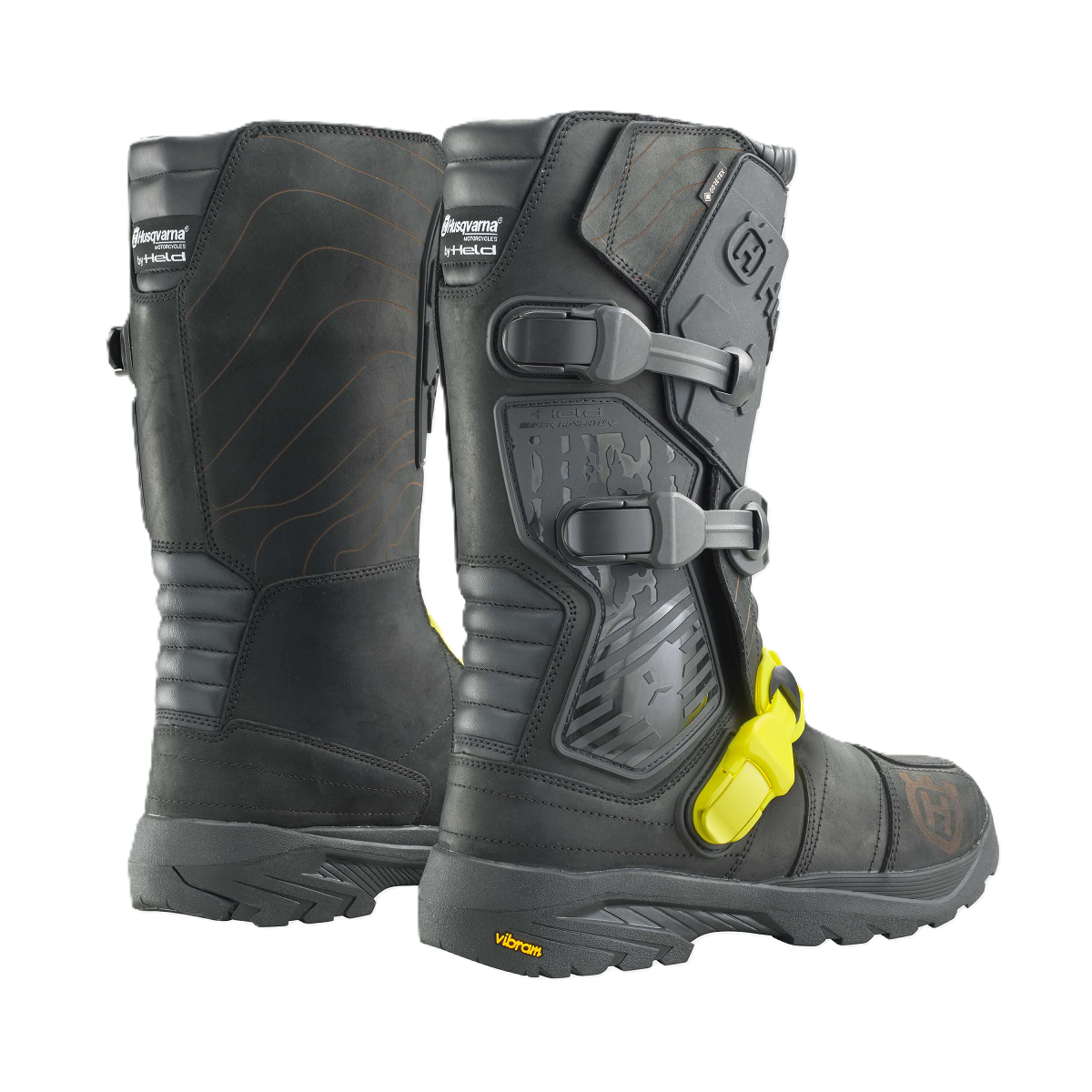 Botas de Moto Husqvarna Escalar Gore-TEX