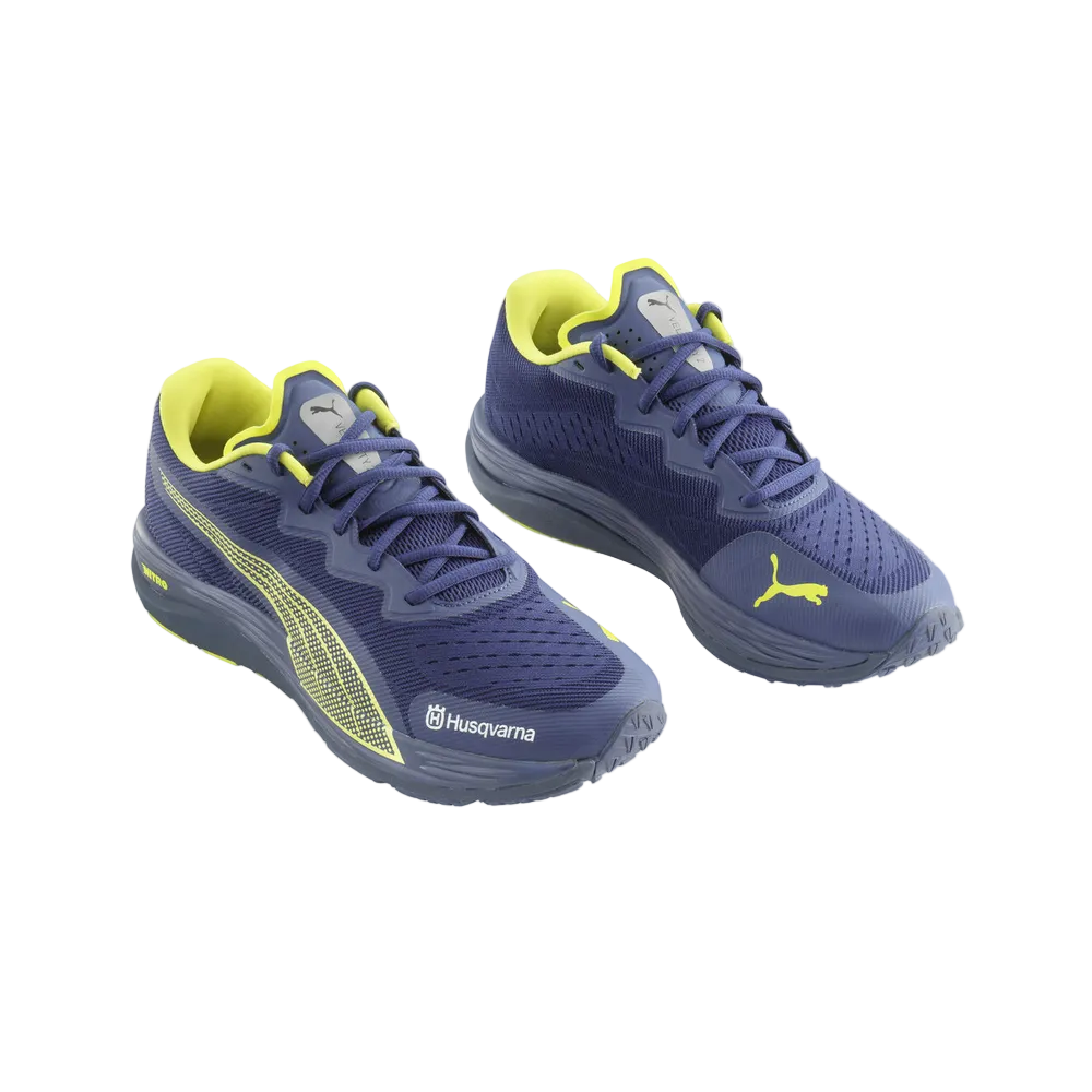 Zapatillas team Husqvarna