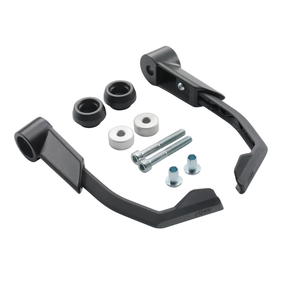 Kit de Protectores de Manetas de Embrague y Freno