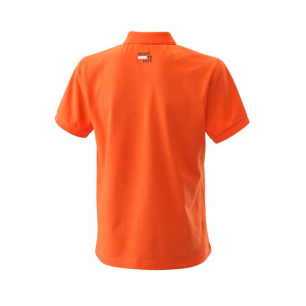 Polera Polo KTM Pure Naranja