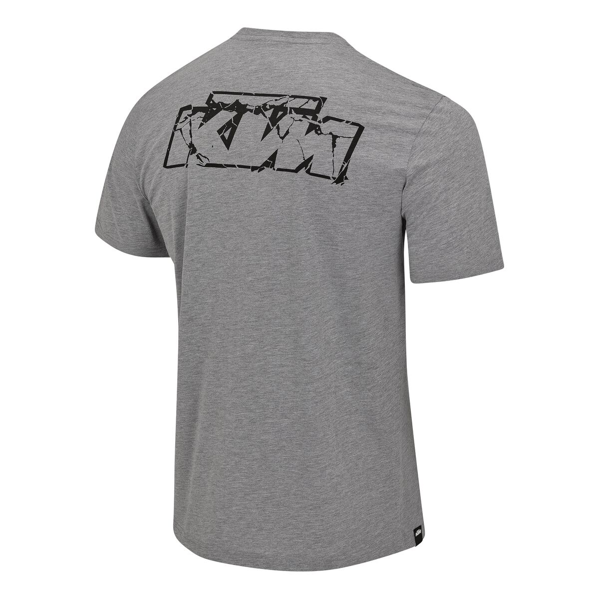 Polera KTM Melange Gris
