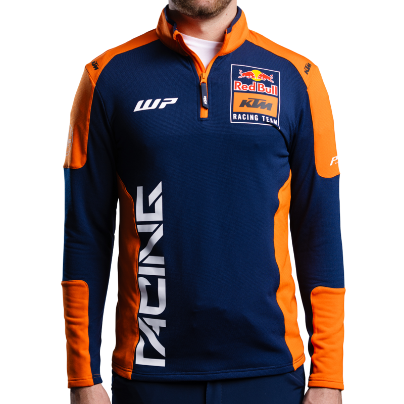 Chaqueta KTM Halfzip Replica Team